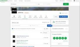 
							         Jefferies Jobs | Glassdoor								  
							    