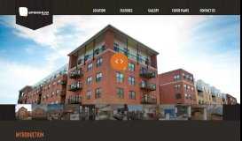 
							         Jefferson Block Apartments: Home | Milwaukee Apartments								  
							    