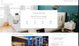 
							         Jefferson Platinum Triangle - Apartments for rent								  
							    
