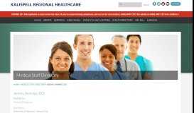 
							         Jeremy Jennings, DO | Medical Staff Directory | KRHC | Kalispell ...								  
							    
