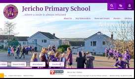 
							         Jericho Primary School: Home								  
							    