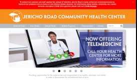 
							         Jericho Road Community Health Center: Medical Care, Community ...								  
							    