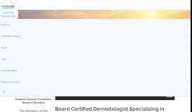 
							         Jerry Bagel, M.D., M.S. - Windsor Dermatology								  
							    