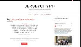 
							         jersey city apartments – jerseycityfyi								  
							    