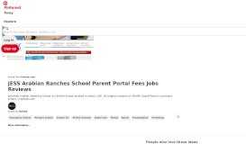 
							         JESS Arabian Ranches School Parent Portal Fees Jobs Reviews ...								  
							    