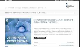 
							         Jet Professional | Business Systemhaus AG								  
							    