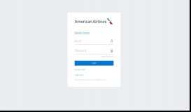 
							         Jetnet - American Airlines								  
							    