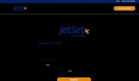 
							         jetSet rewards - jetSet Parking								  
							    