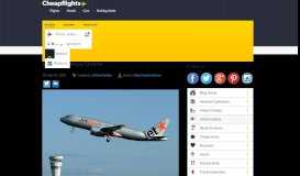 
							         Jetstar Airways Guide - Cheapflights								  
							    