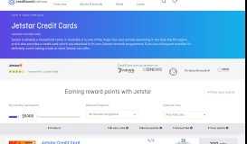 
							         Jetstar Credit Cards | Expert Reviews, Compare @ CreditCard.com.au								  
							    