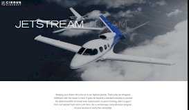 
							         JetStream | Cirrus Aircraft								  
							    