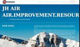
							         JH AIR - About - Jackson Hole AIR Improvement Resources								  
							    