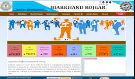 
							         Jharkhand Employment Exchange								  
							    
