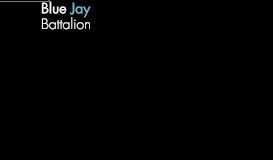
							         JHU Cadet Portal | About Us Sub-Page - Blue Jay Battalion								  
							    