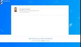 
							         Jim Kail's email & phone | Laurel Highland Total ...								  
							    