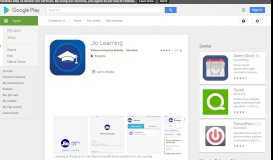 
							         Jio Learning - Apps on Google Play								  
							    