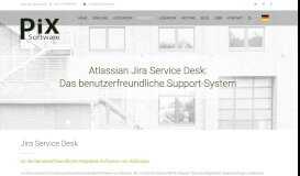 
							         Jira Service Desk - Beratung, Lizenzen, Hosting, Support								  
							    