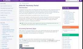 
							         Jitterbit Harmony Portal - Jitterbit Success Central - Jitterbit Success ...								  
							    
