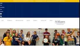 
							         Jiu Jitsu | St. Marys College of Maryland								  
							    