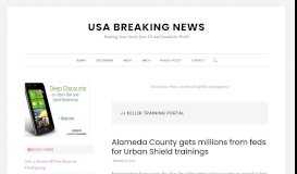 
							         Jj keller training portal – USA Breaking News								  
							    