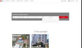 
							         JLL Australia | Commercial Real Estate for Sale or Lease ...								  
							    