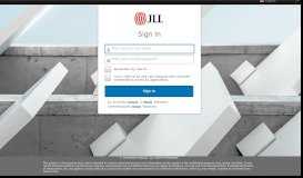 Jll My Total Rewards Login Page Login