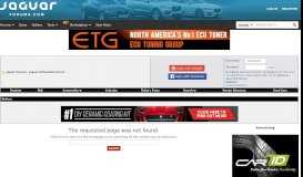 
							         JLR Topix web subscription access - Jaguar Forums - Jaguar ...								  
							    
