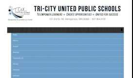 
							         JMC: On-Line Student Access - TCU: High School - Tri-City ...								  
							    