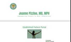 
							         joanne-3 | Established Patient's Portal - Whole Health Solutions								  
							    