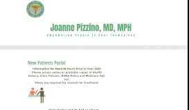 
							         joanne-3 | New Patients Portal - Whole Health Solutions								  
							    