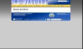 
							         Joaquin Moraga Intermediate School: News Archive								  
							    
