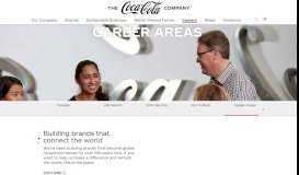 
							         Job and Career Opportunities - The Coca-Cola Company: The Coca ...								  
							    