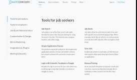 
							         Job board features | Smartjobboard								  
							    