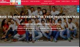 
							         Job Description - Tech Mahindra Job Portal								  
							    