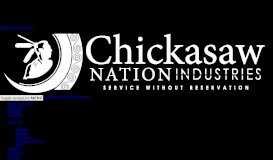 
							         Job Listings - Chickasaw Nation Industries - iCIMS								  
							    