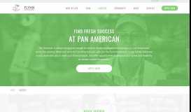 
							         Job Opportunities at Panera Bread | Pan American Group								  
							    