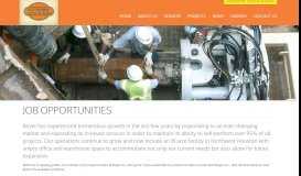 
							         Job Opportunities | Boyer, Inc.								  
							    