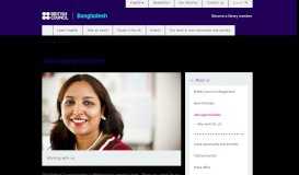 
							         Job opportunities - British Council | Bangladesh								  
							    