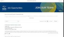 
							         Job Opportunities | Sorted by Job Title ascending | Harnett County Job ...								  
							    