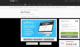 
							         Job Portal by codeareena | CodeCanyon								  
							    