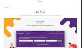
							         Job Portal Designs on Dribbble								  
							    