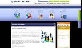 
							         Job Portal Development,Job Website Designing,Custom Website ...								  
							    