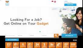 
							         Job Portal Informasi Karir & Lowongan Pekerjaan Terbaru di Indonesia								  
							    