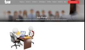 
							         Job Portal or Recruitment Industry Web Apps Development Solutions								  
							    