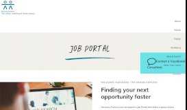 
							         Job Portal - Recovery Partners								  
							    