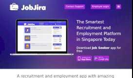 
							         Job Portal Recruitment App Singapore | Hiring Platform For Job Seekers								  
							    