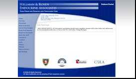 
							         Job Postings - Hellman & Rosen Endocrine Associates								  
							    