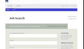 
							         Job Search - AXA | Jobs								  
							    