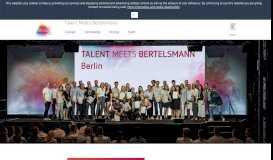 
							         Job Search - Create Your Own Career - Jobs at Bertelsmann								  
							    