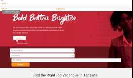 
							         Job Vacancies & Careers in Tanzania | BrighterMonday								  
							    